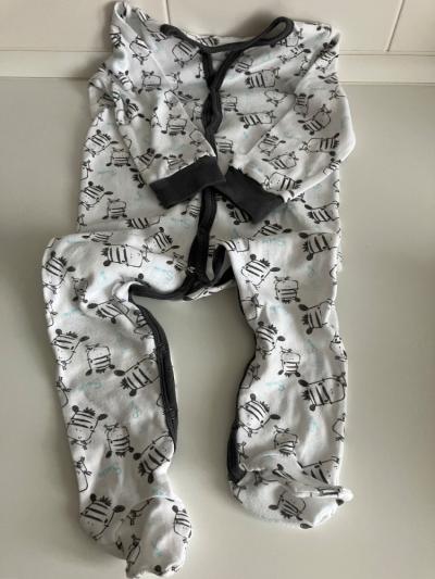 Spací overal dětský vel 82