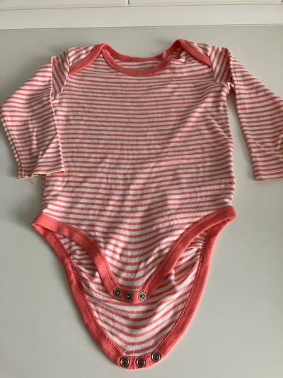 Body proužkované 3 - 6 měsíců