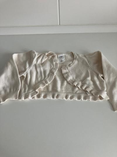 Bolerko dětské vel. 74