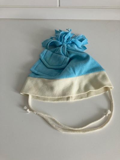 Čepička 3-6 měsíců