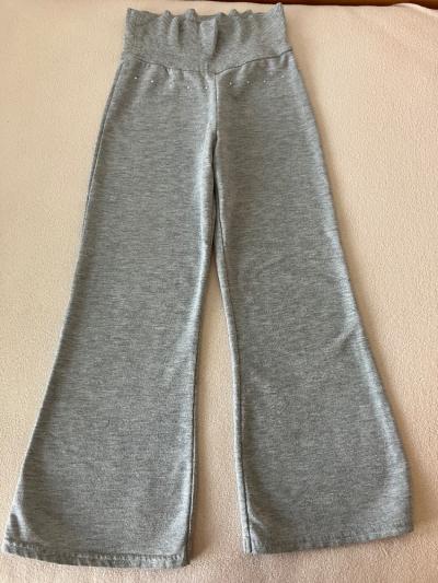 Tepláčky široký pas 5-6 let