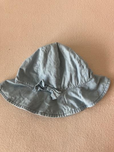 Letní klobouček 5 let