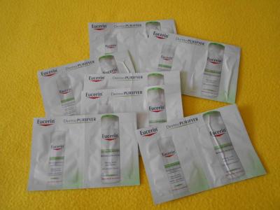 Vzorečky Eucerin  po expiraci