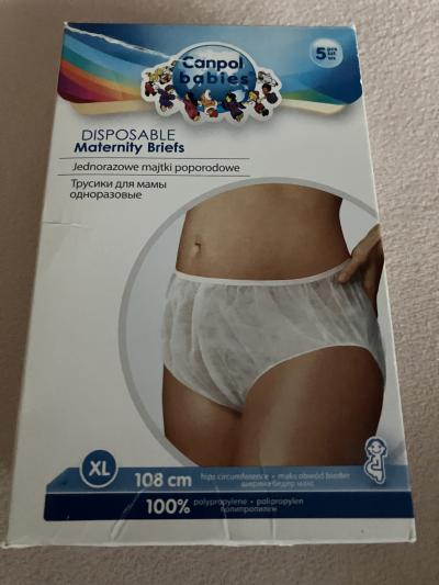 Canapol poporodní kalhotky XL