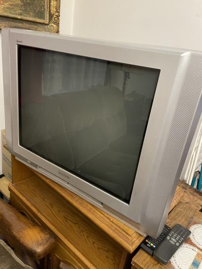 Funkční televizor Panasonic