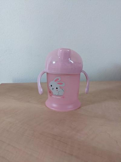 Nevylévací hrníček / lahev Canpol babies