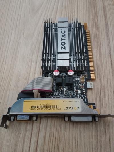 Grafická karta 1GB DDR33