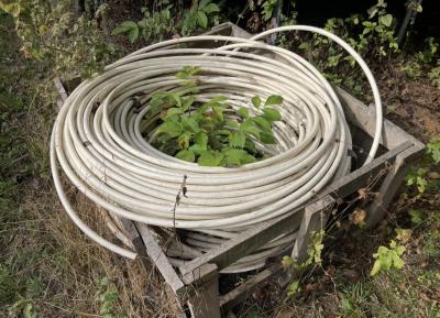 Trubka na podlahové topení