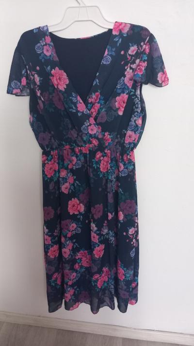 Šaty dámské vel 40