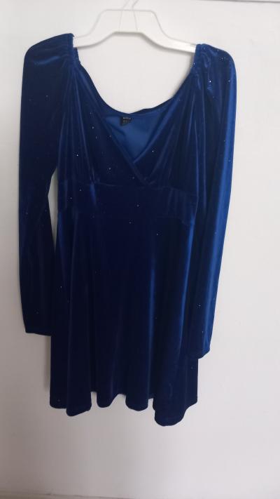 Šaty divči velikost S