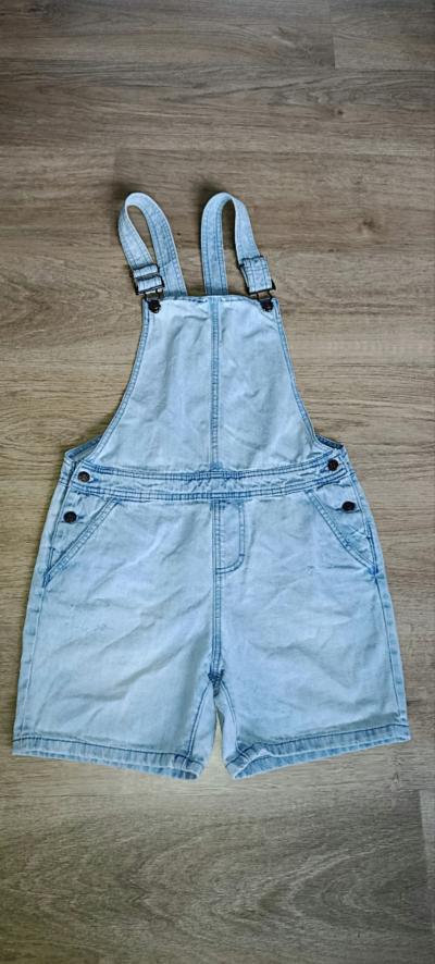 Laclové kraťasy vel L