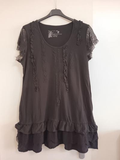 Dámské tričko vel XL