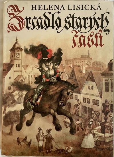 H. Lisická pověsti
