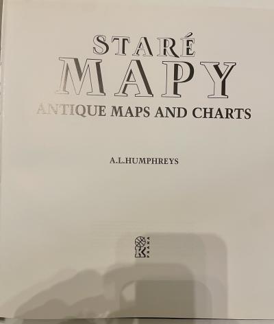A.L. Humphreys Staré mapy