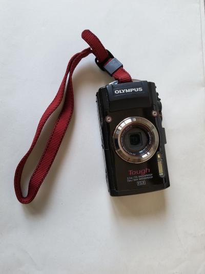 Fotoaparát Olympus TG-3