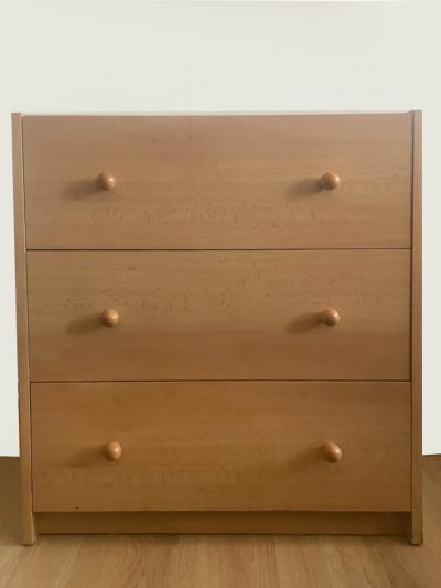 kancelařská komoda - skřínka se šuplíky