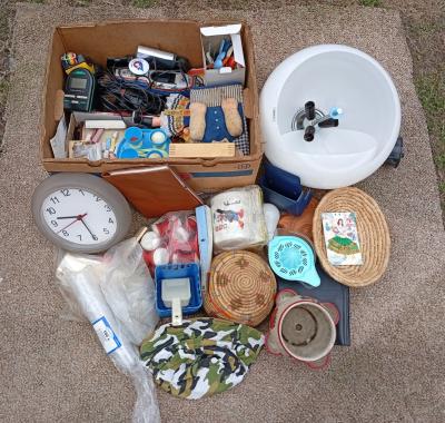 Různé věci do domácnosti