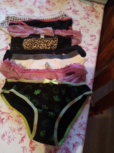 kalhotky S ještě mohou posloužit