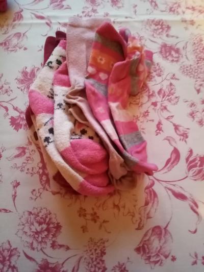 ponožky pro holčičku 27-29