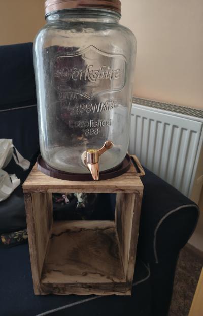 Nádoba na limonádu