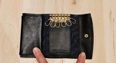 Nové pouzdro na klíče