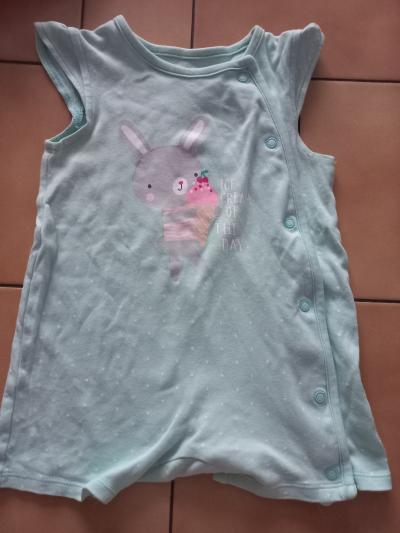 Body se zajickem vel.74