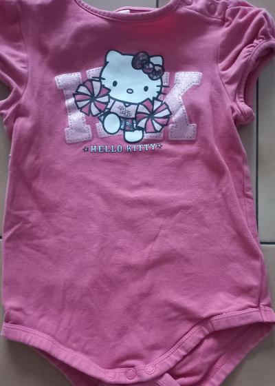 Body Hello Kitty vel.92