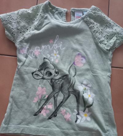 Tričko s Kalouskem vel.86