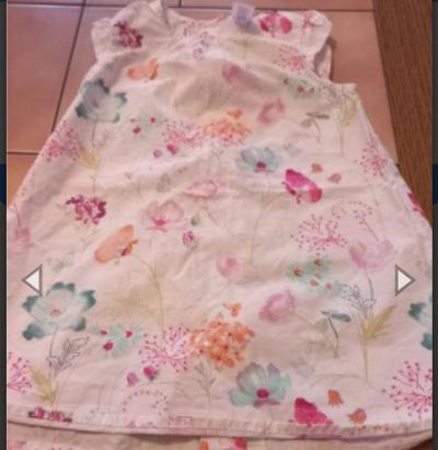 Detske šatičky vel. 86-92