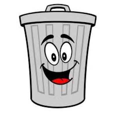 Hledám za odvoz popelnici 240l