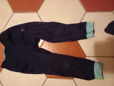 Sportovní tepláky decathlon