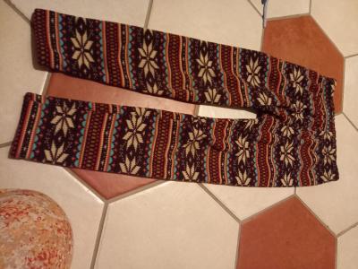 Teplé leginy 116