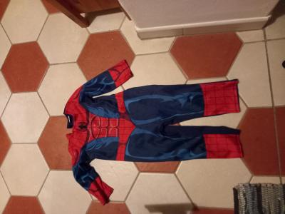 Maska Spiderman