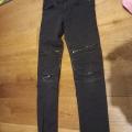 Dětské džíny na cca 10 let
