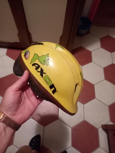 Dětská cyklo helma