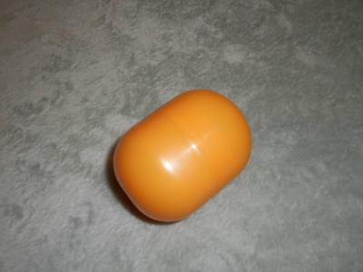 Kapsle z kinder vejce 8 cm