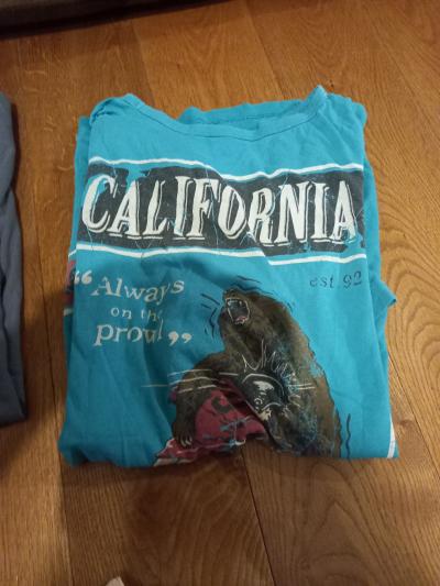 Pánské triko větší tak L-Xl