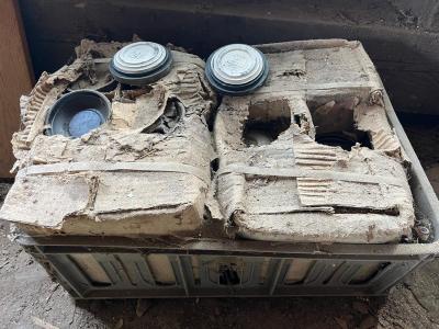 Terče pro brokovou střelbu