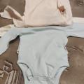 3x nové Body pro miminko - velikost 56 cm