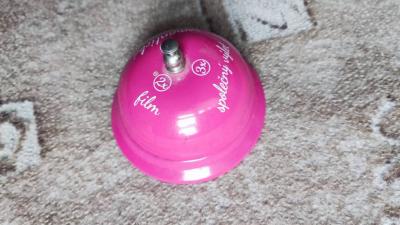 zvonek pro štěstí