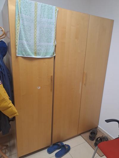 Skříň IKEA 100x60x201