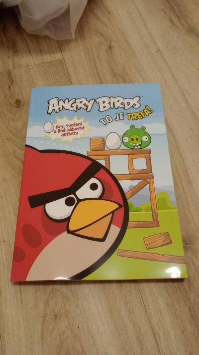 Sešit na tvoření, kreslení