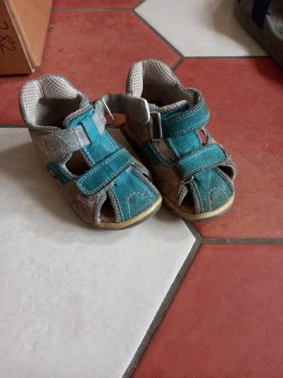 Dětské sandálky Sante