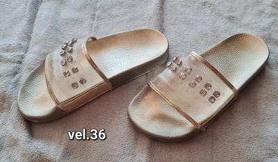 Daruji za odvoz pantofle vel. 36