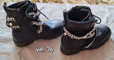 Boty vel. 36