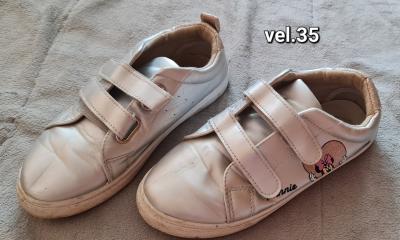 Boty Minnie vel.35