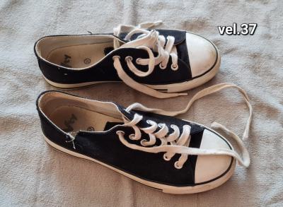 Plátěnky na donošení, vel.37