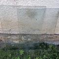 2 tabule čirého skla 4 mm