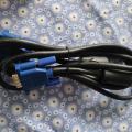 Kabel na monitor