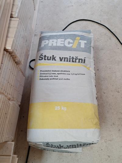 Štuk vnitřní Precit